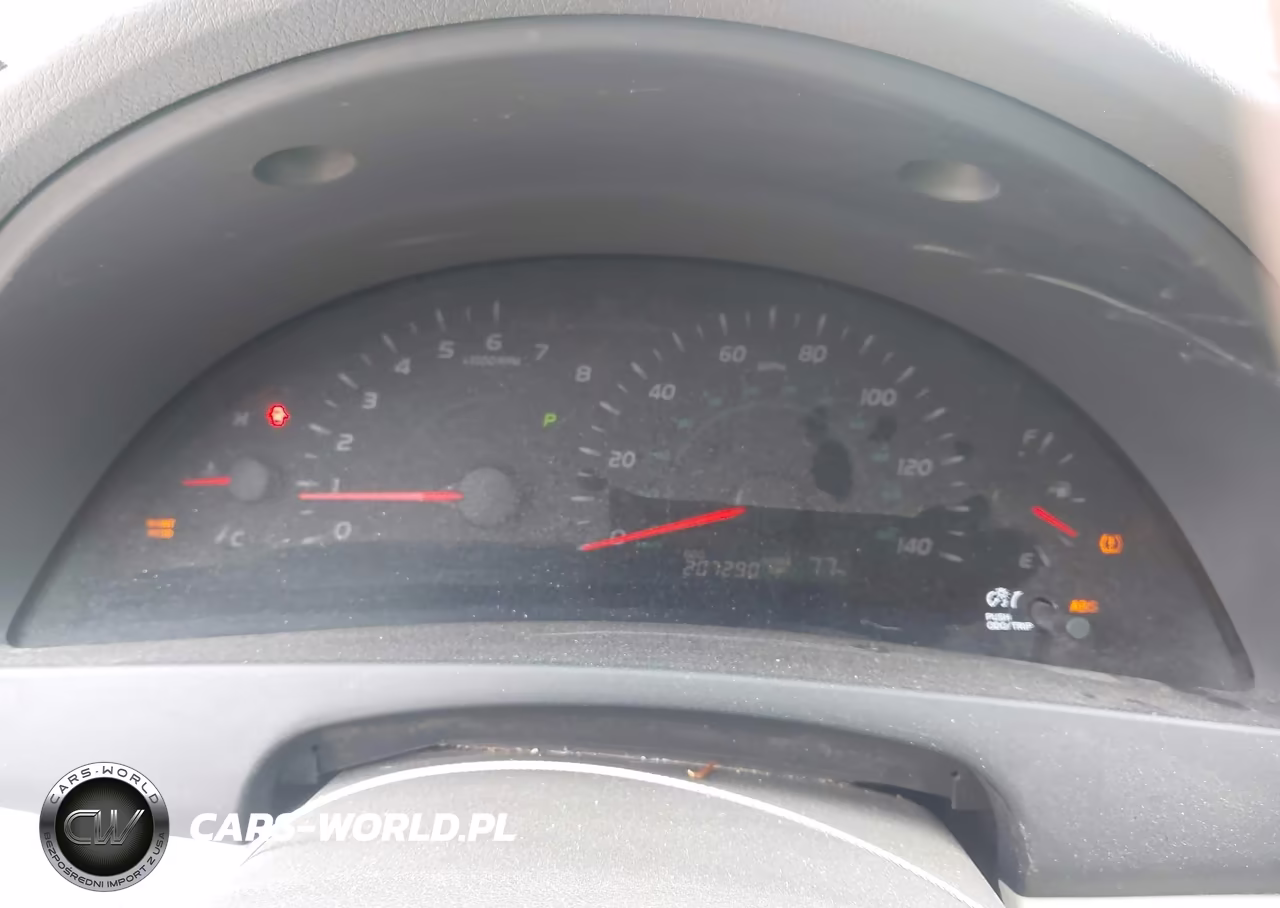 2008 Toyota Camry Le VIN:4T4BE46K78R015630 - 7