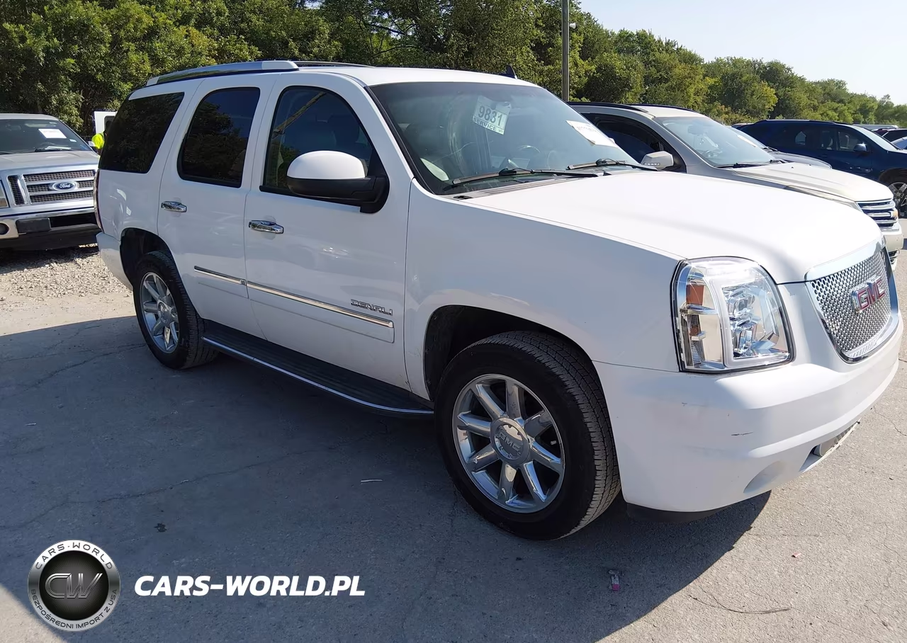 2011 GMC Yukon Denali – zdjęcie 1 z 16