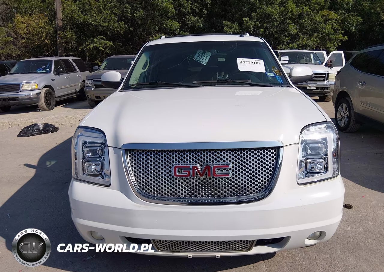 2011 GMC Yukon Denali VIN:1GKS1EEF7BR216401 - 12