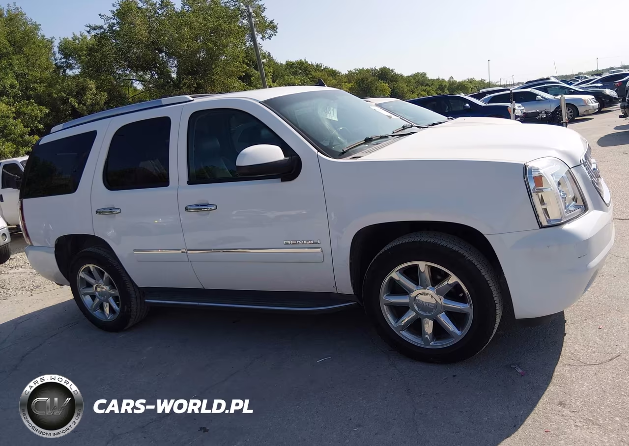 2011 GMC Yukon Denali VIN:1GKS1EEF7BR216401 - 13