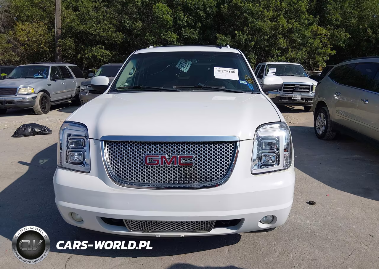 2011 GMC Yukon Denali VIN:1GKS1EEF7BR216401 - 6