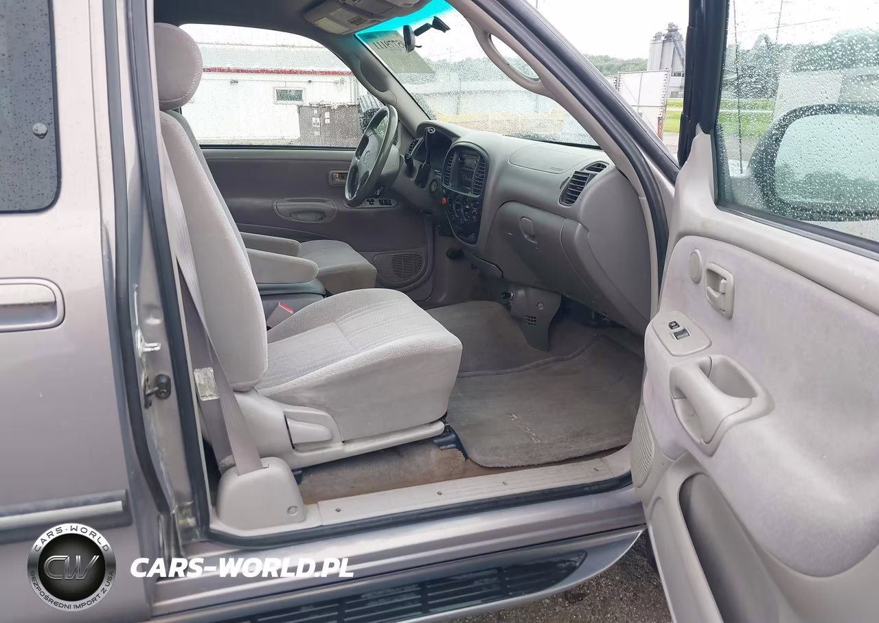 2000 Toyota Tundra Sr5 V8 VIN:5TBBT4414YS001115 - 5