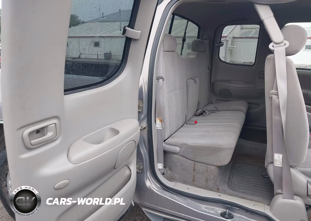 2000 Toyota Tundra Sr5 V8 VIN:5TBBT4414YS001115 - 8