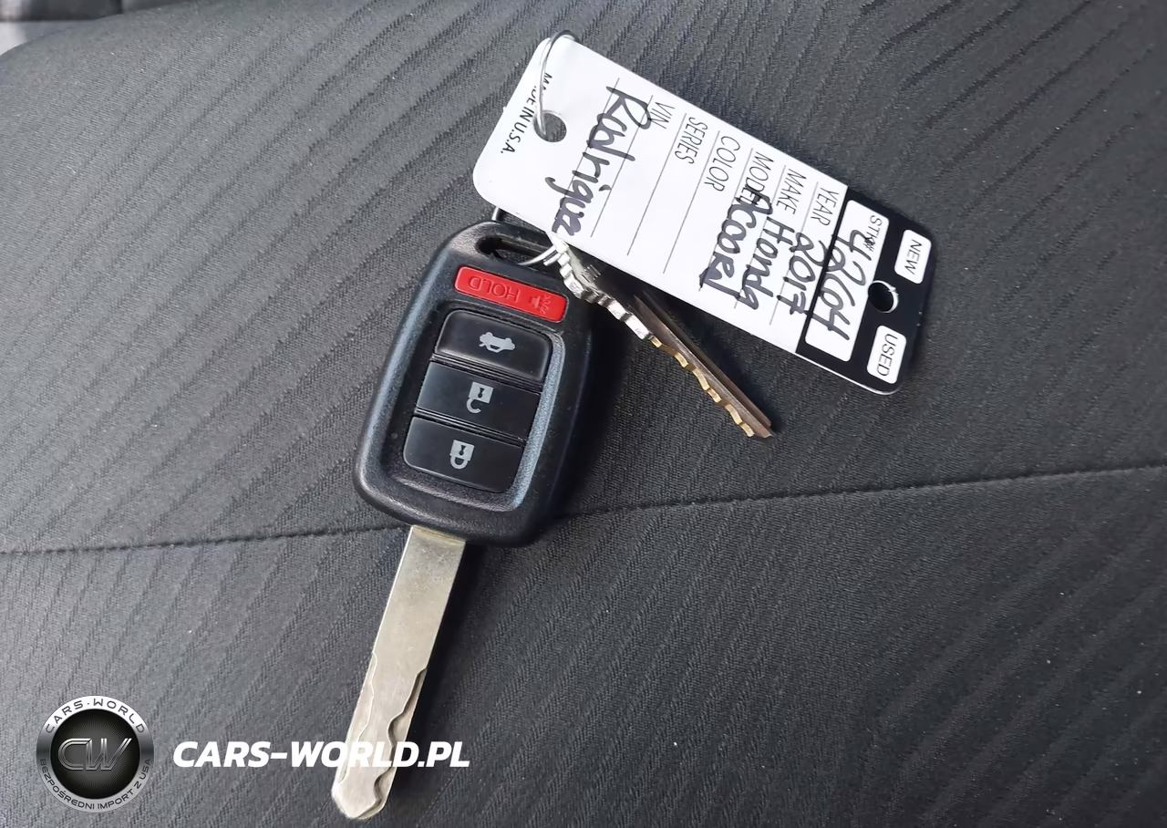 2017 Honda Accord Lx VIN:1HGCR2F33HA257015 - 11