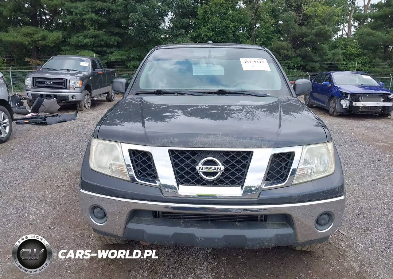 2011 Nissan Frontier Sv VIN:1N6AD0FV1BC432056 - 13