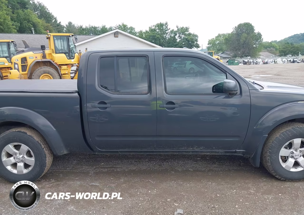 2011 Nissan Frontier Sv VIN:1N6AD0FV1BC432056 - 14