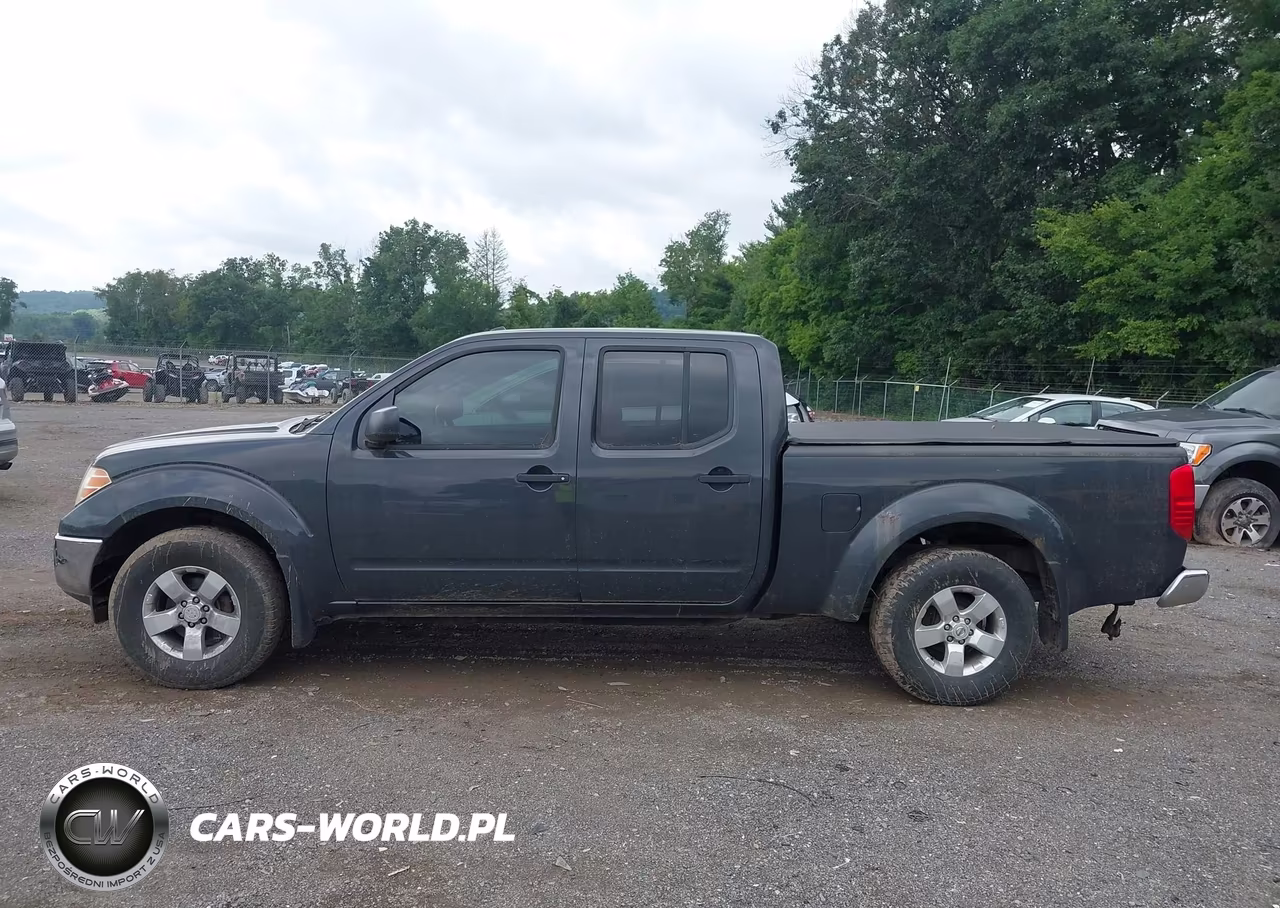 2011 Nissan Frontier Sv VIN:1N6AD0FV1BC432056 - 15