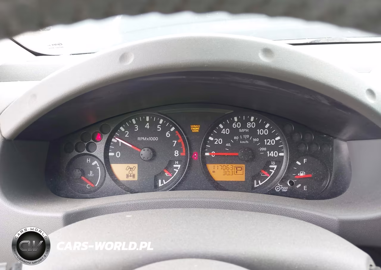 2011 Nissan Frontier Sv VIN:1N6AD0FV1BC432056 - 7