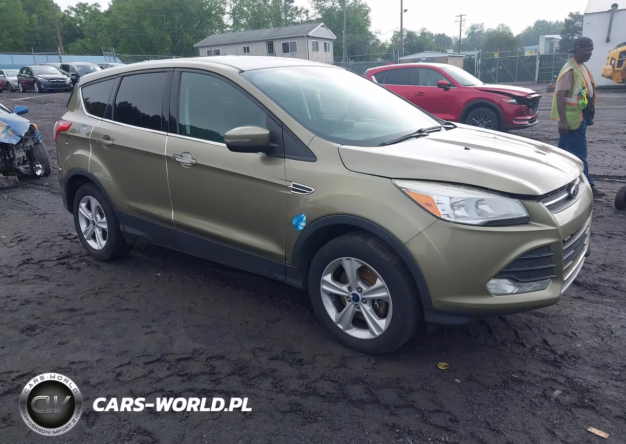 2014 Ford Escape Se – zdjęcie 1 z 11