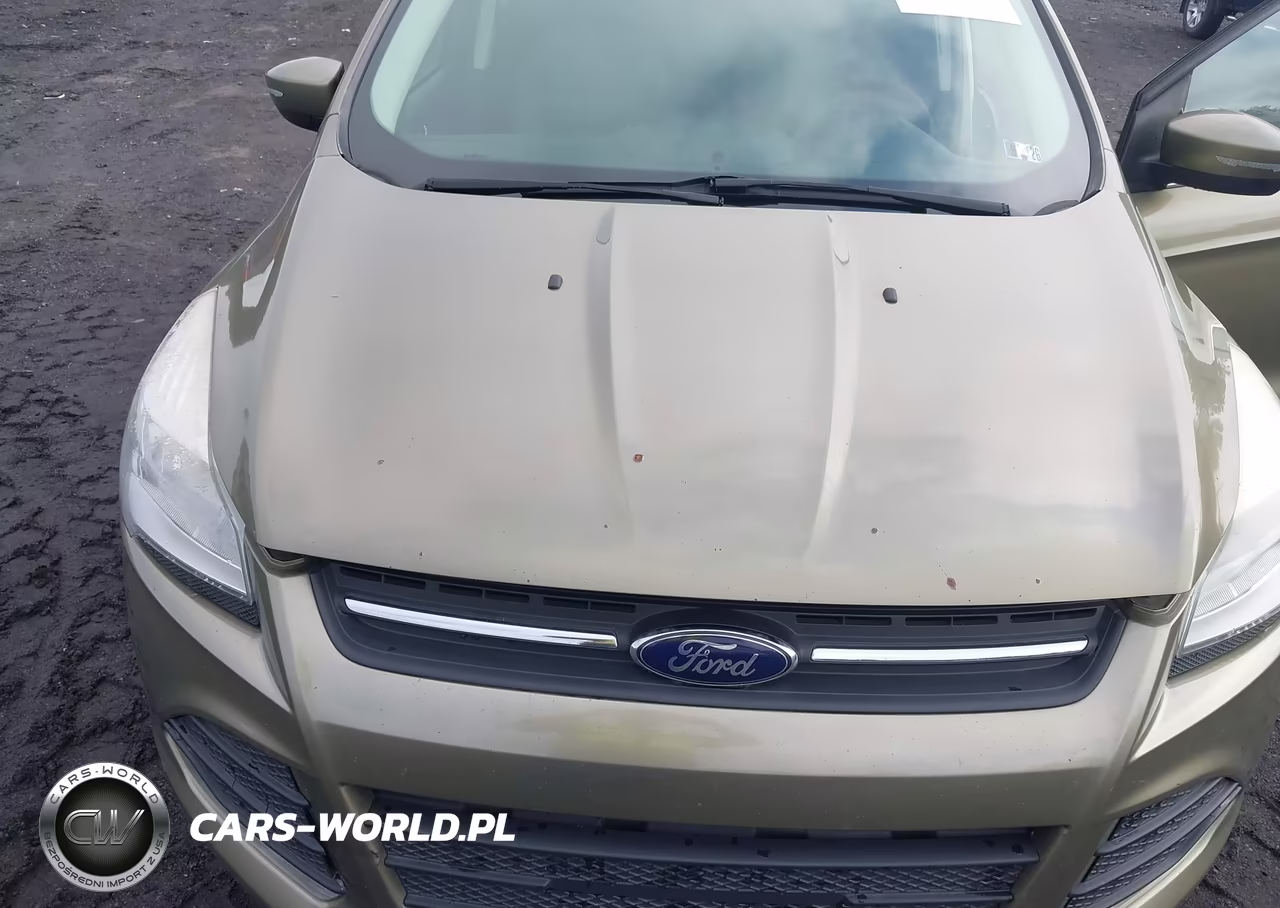 2014 Ford Escape Se VIN:1FMCU9GX2EUB21567 - 6