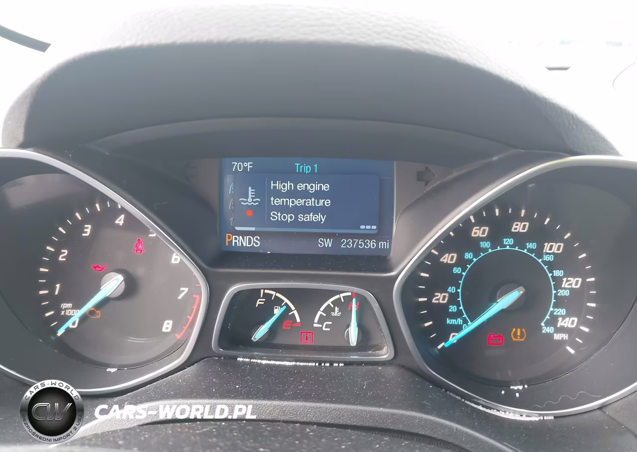 2014 Ford Escape Se VIN:1FMCU9GX2EUB21567 - 7