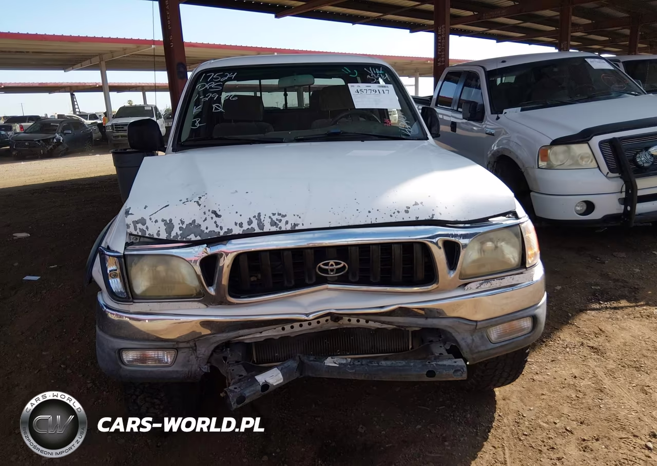2002 Toyota Tacoma Double Cab VIN:5TEHN72N52Z103374 - 12