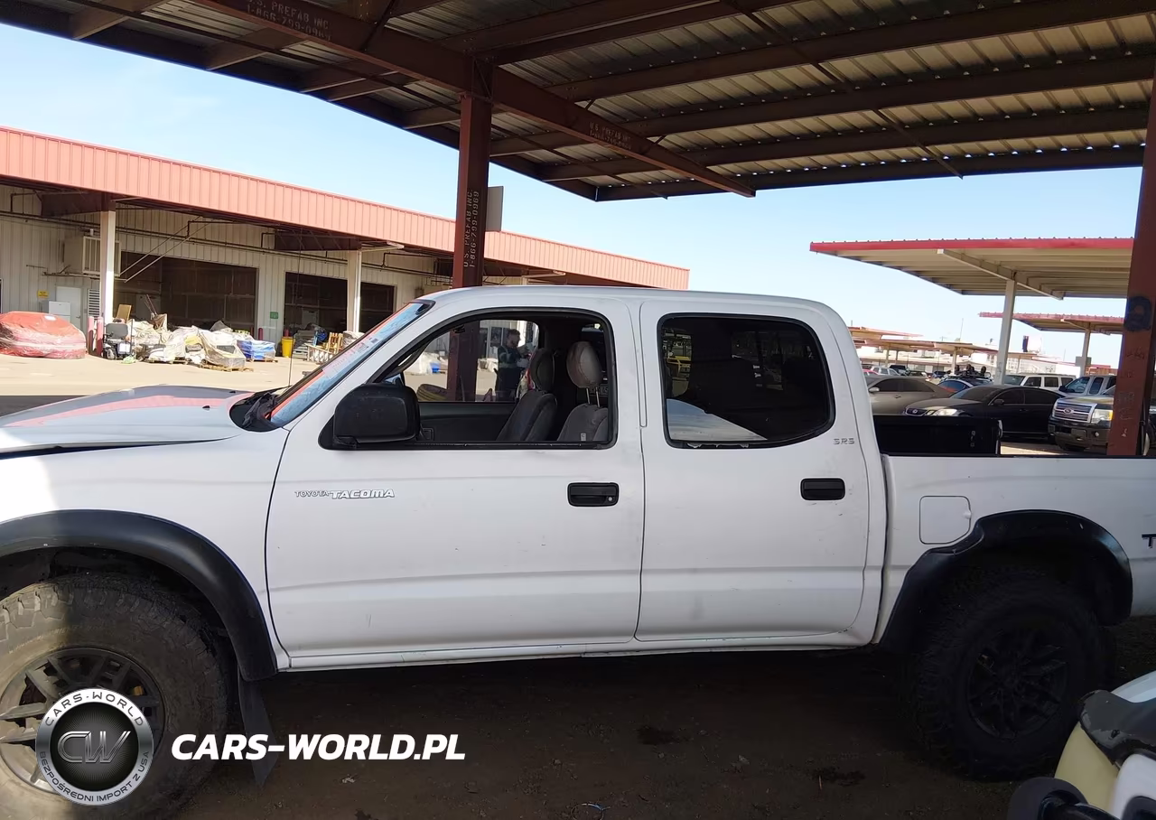2002 Toyota Tacoma Double Cab VIN:5TEHN72N52Z103374 - 14