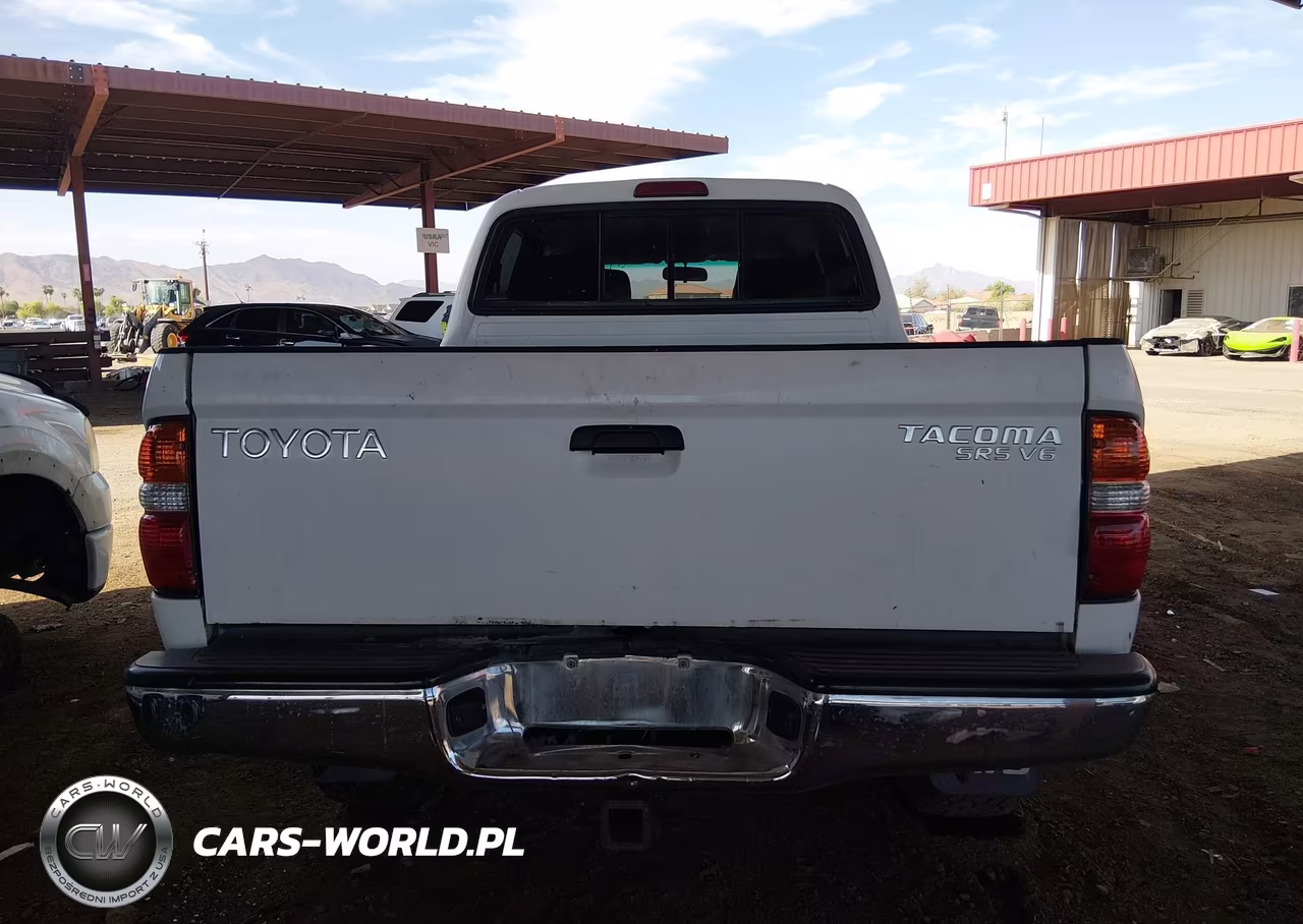 2002 Toyota Tacoma Double Cab VIN:5TEHN72N52Z103374 - 16