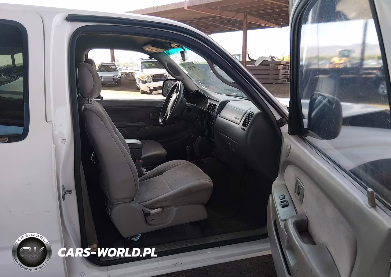 2002 Toyota Tacoma Double Cab VIN:5TEHN72N52Z103374 - 5