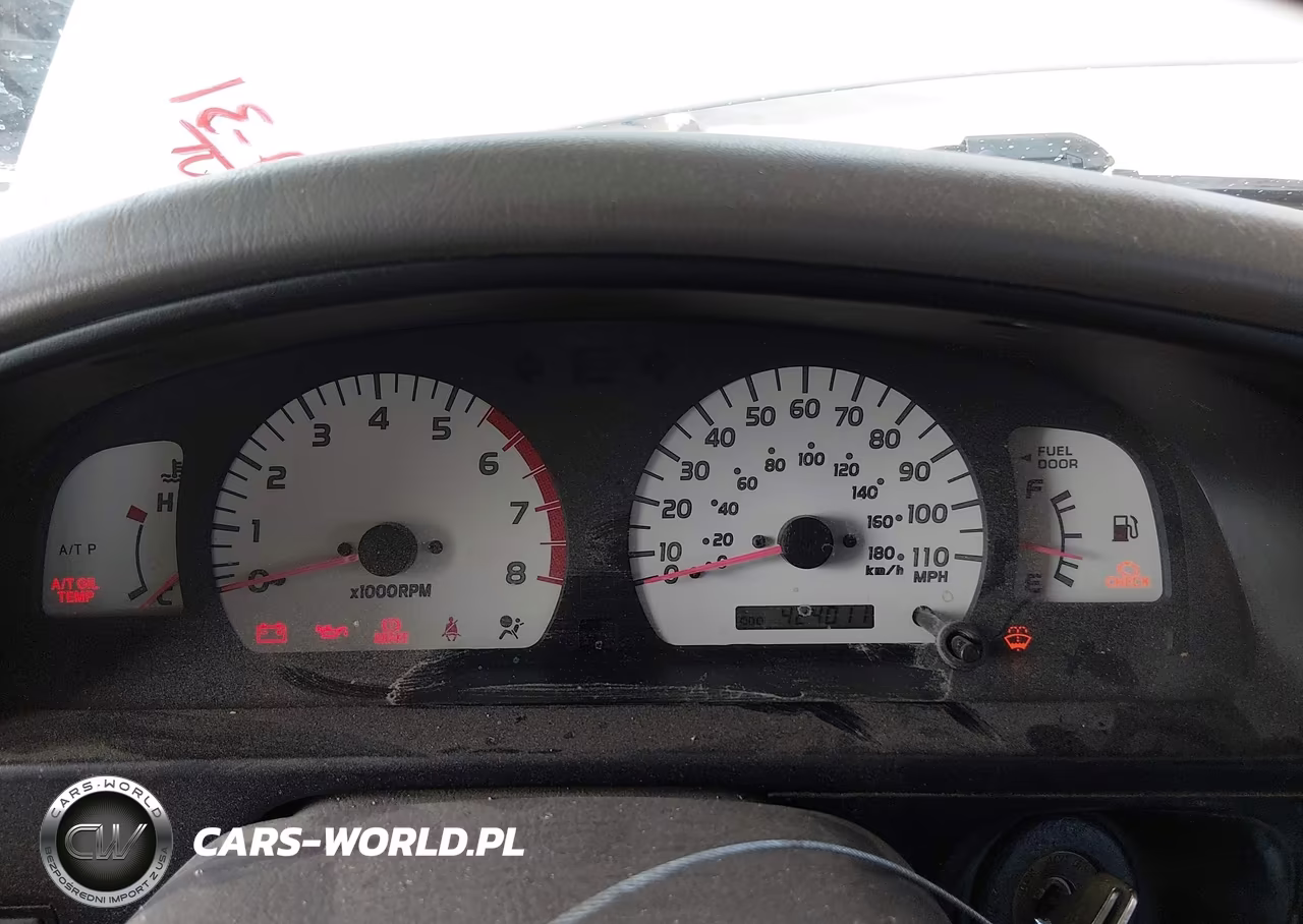 2002 Toyota Tacoma Double Cab VIN:5TEHN72N52Z103374 - 7