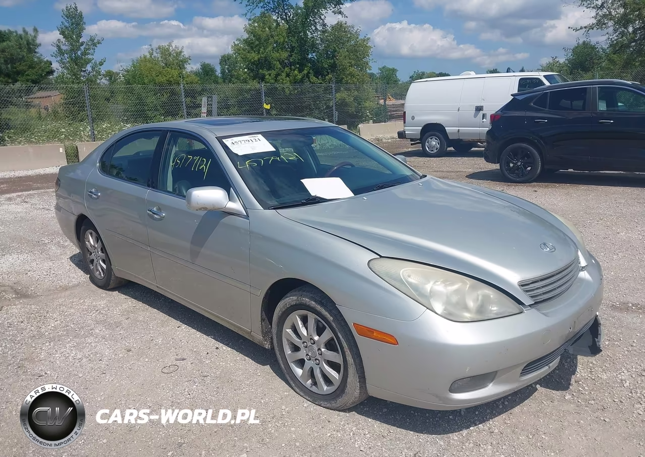 2004 Lexus Es 330