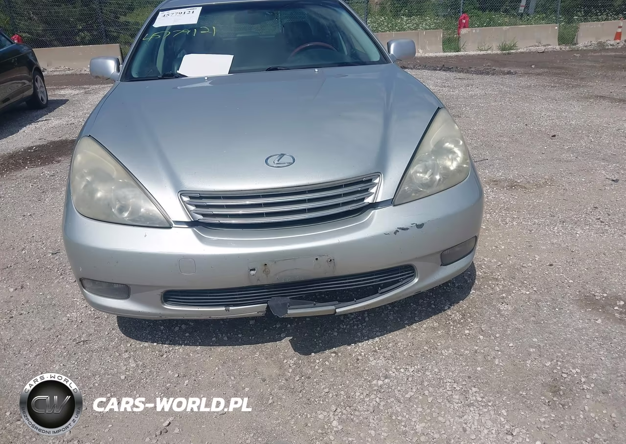 2004 Lexus Es 330 VIN:JTHBA30G845012375 - 6