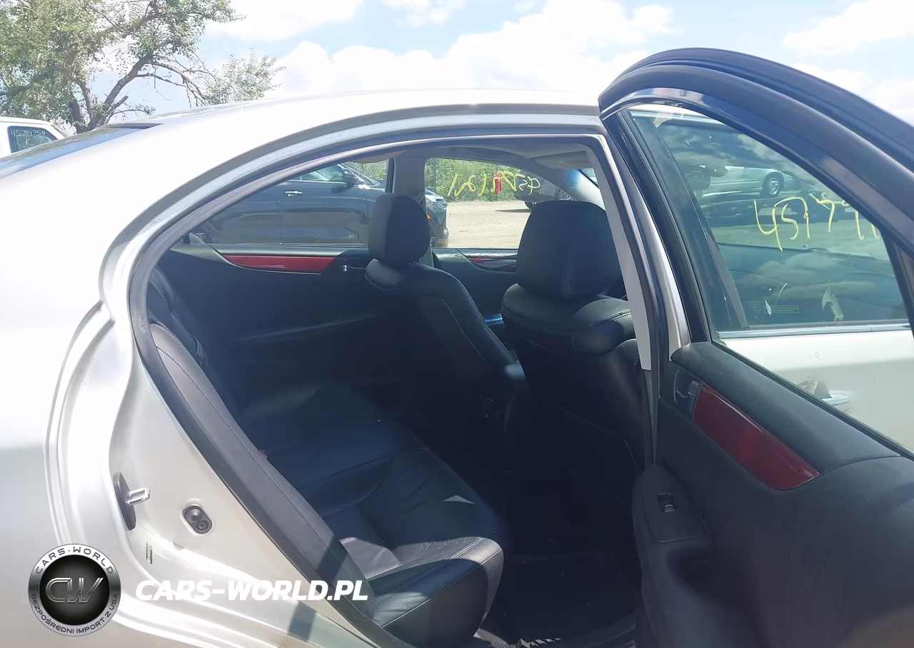 2004 Lexus Es 330 VIN:JTHBA30G845012375 - 8