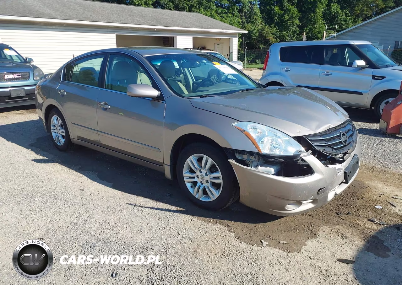 2012 Nissan Altima 2.5 S – zdjęcie 1 z 18