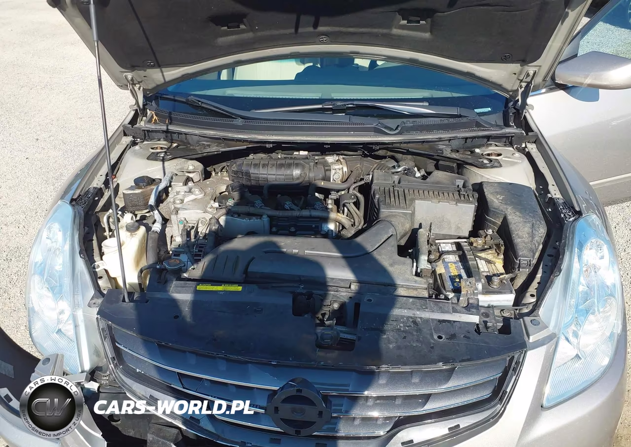 2012 Nissan Altima 2.5 S VIN:1N4AL2AP3CN560451 - 10