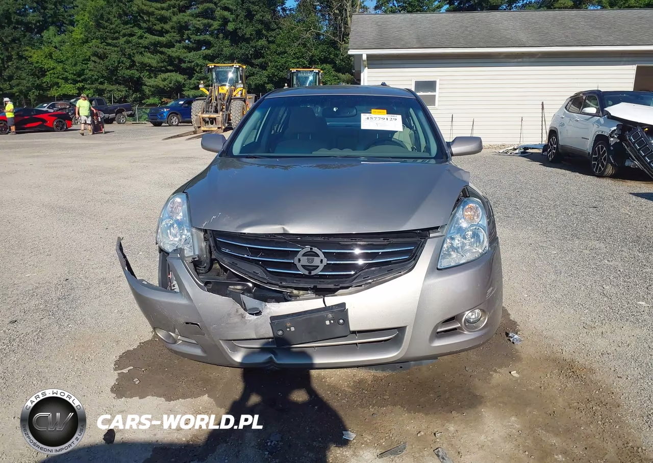2012 Nissan Altima 2.5 S VIN:1N4AL2AP3CN560451 - 12