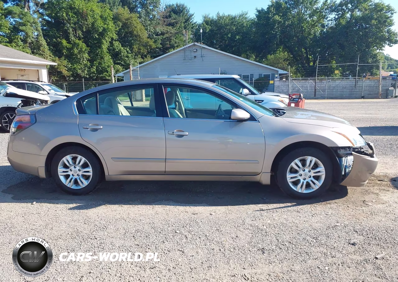 2012 Nissan Altima 2.5 S VIN:1N4AL2AP3CN560451 - 13