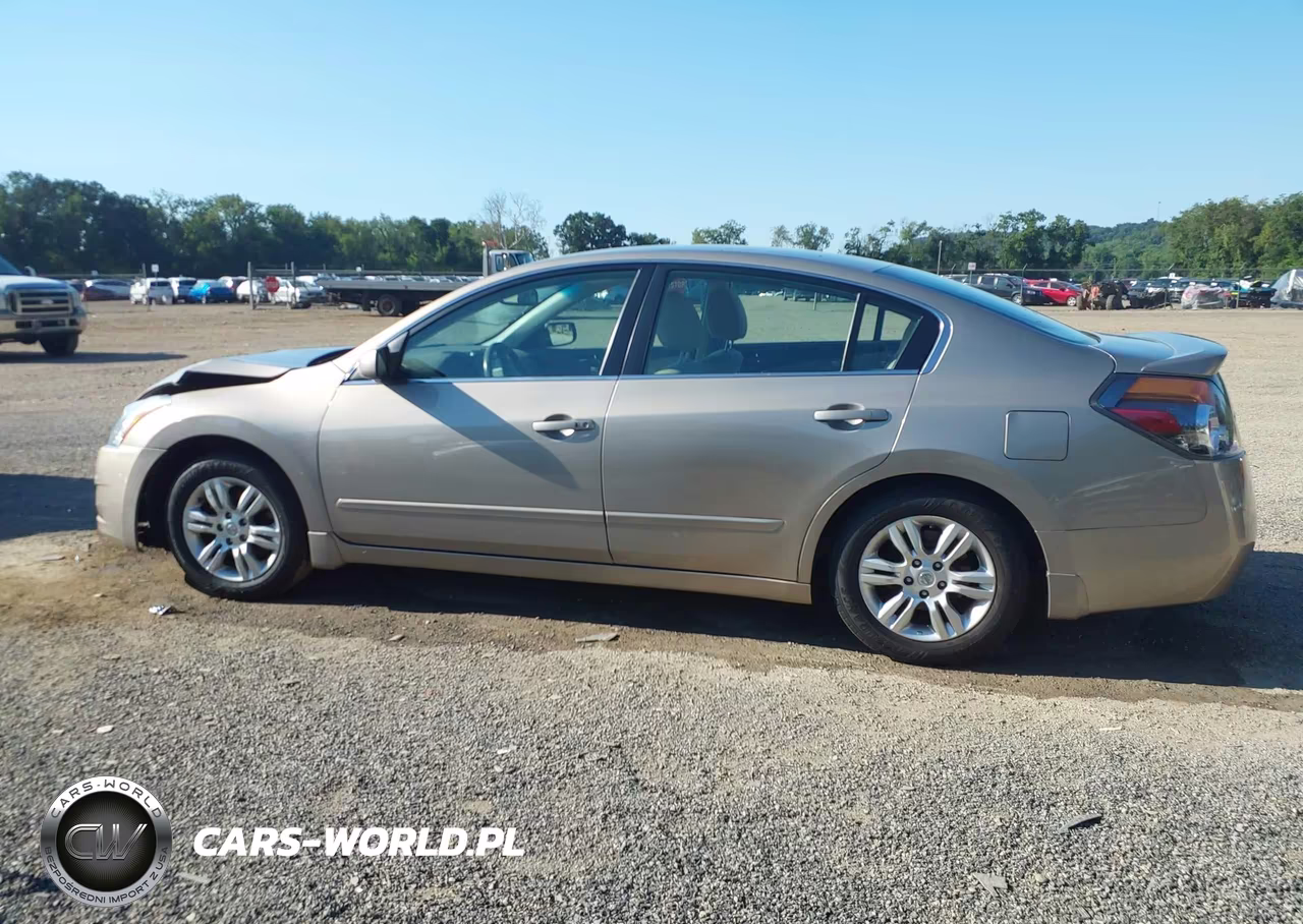 2012 Nissan Altima 2.5 S VIN:1N4AL2AP3CN560451 - 14