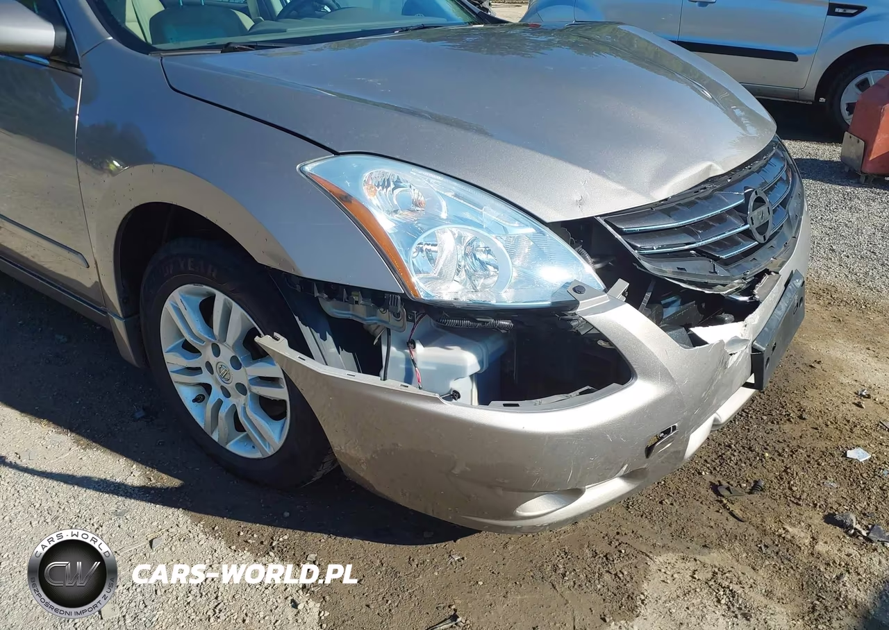 2012 Nissan Altima 2.5 S VIN:1N4AL2AP3CN560451 - 17