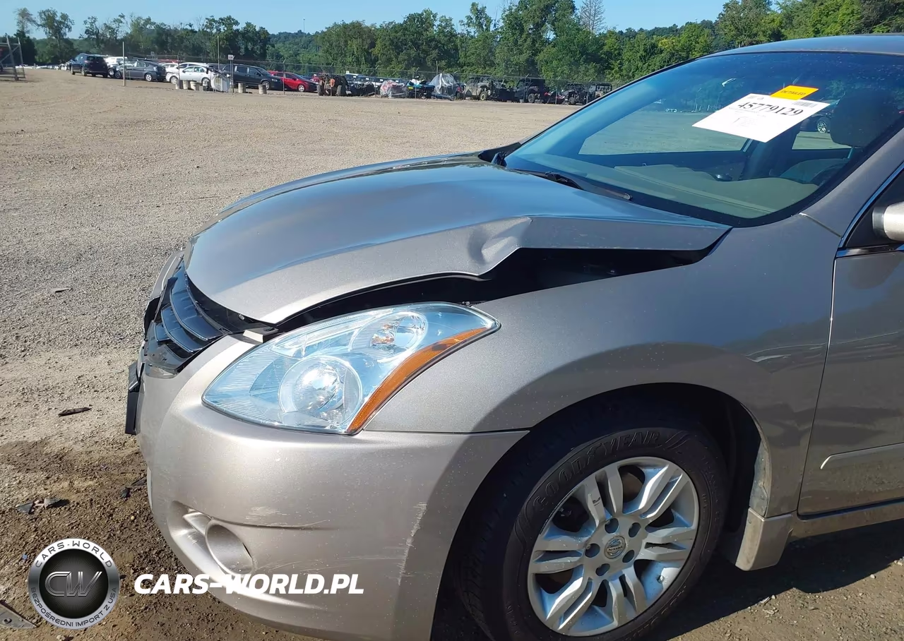2012 Nissan Altima 2.5 S VIN:1N4AL2AP3CN560451 - 18