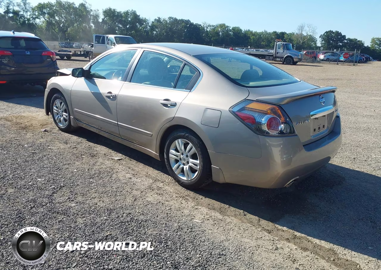2012 Nissan Altima 2.5 S VIN:1N4AL2AP3CN560451 - 3