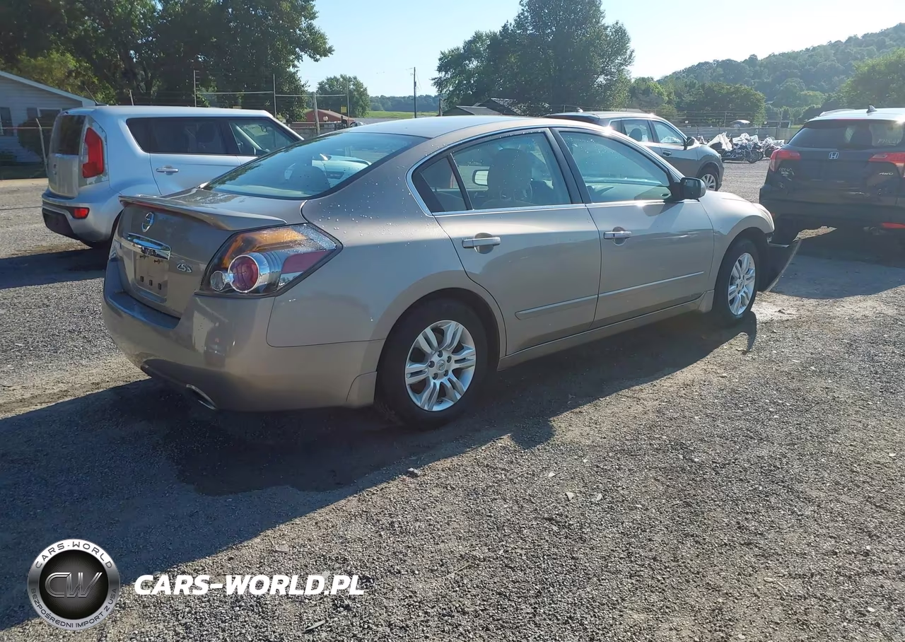 2012 Nissan Altima 2.5 S VIN:1N4AL2AP3CN560451 - 4