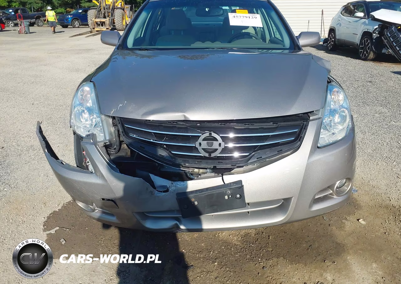 2012 Nissan Altima 2.5 S VIN:1N4AL2AP3CN560451 - 6