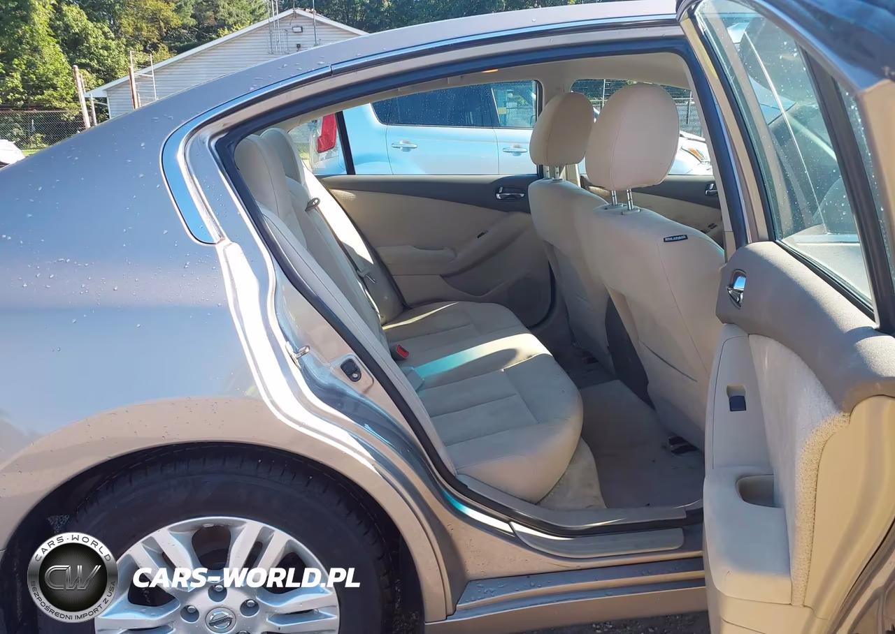 2012 Nissan Altima 2.5 S VIN:1N4AL2AP3CN560451 - 8