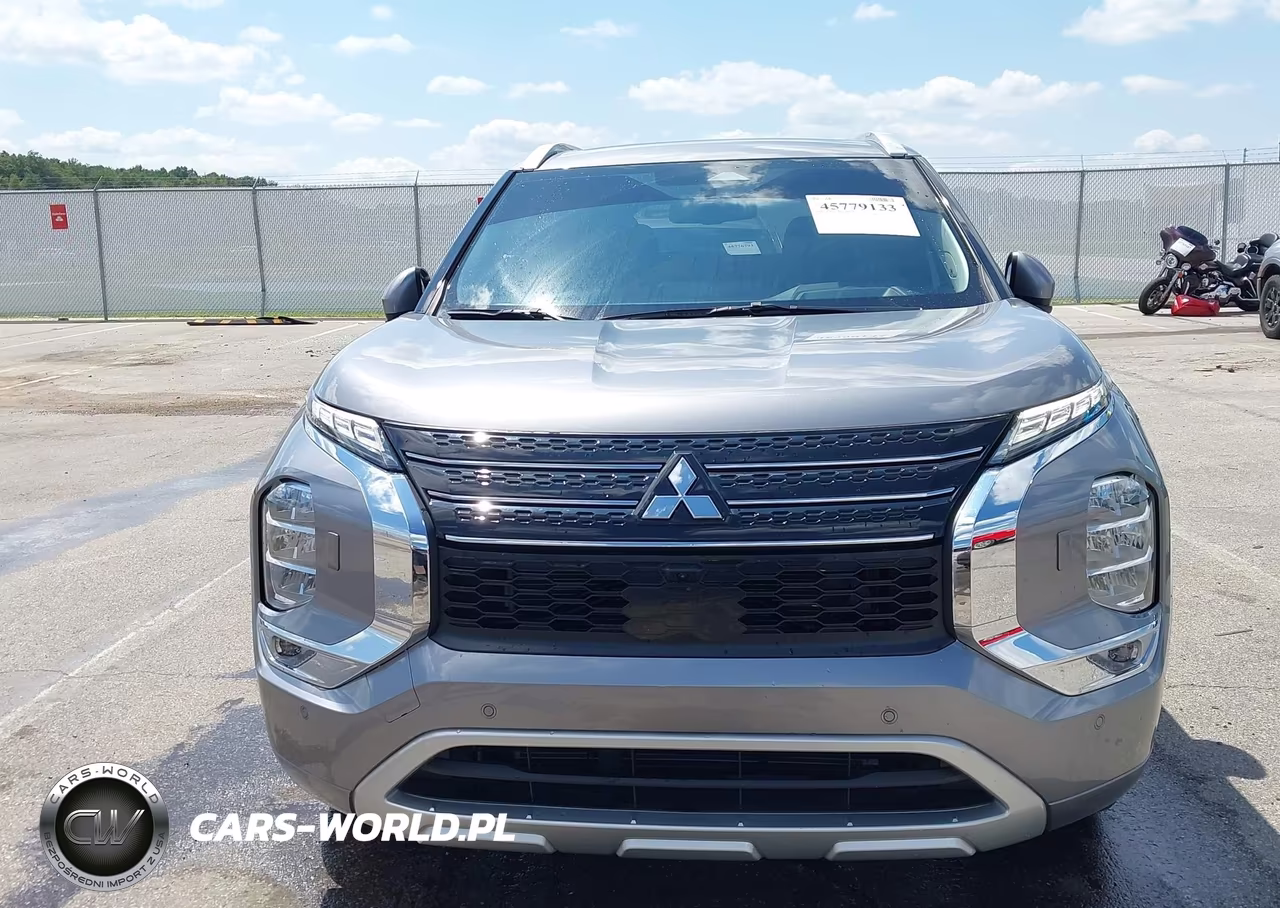2024 Mitsubishi Outlander Sel 2.5 S-Awc VIN:JA4J4WA84RZ036521 - 12