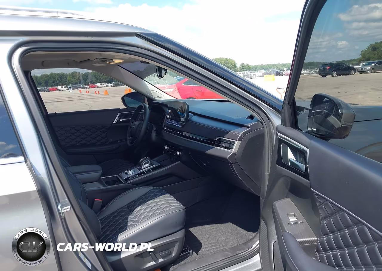 2024 Mitsubishi Outlander Sel 2.5 S-Awc VIN:JA4J4WA84RZ036521 - 5