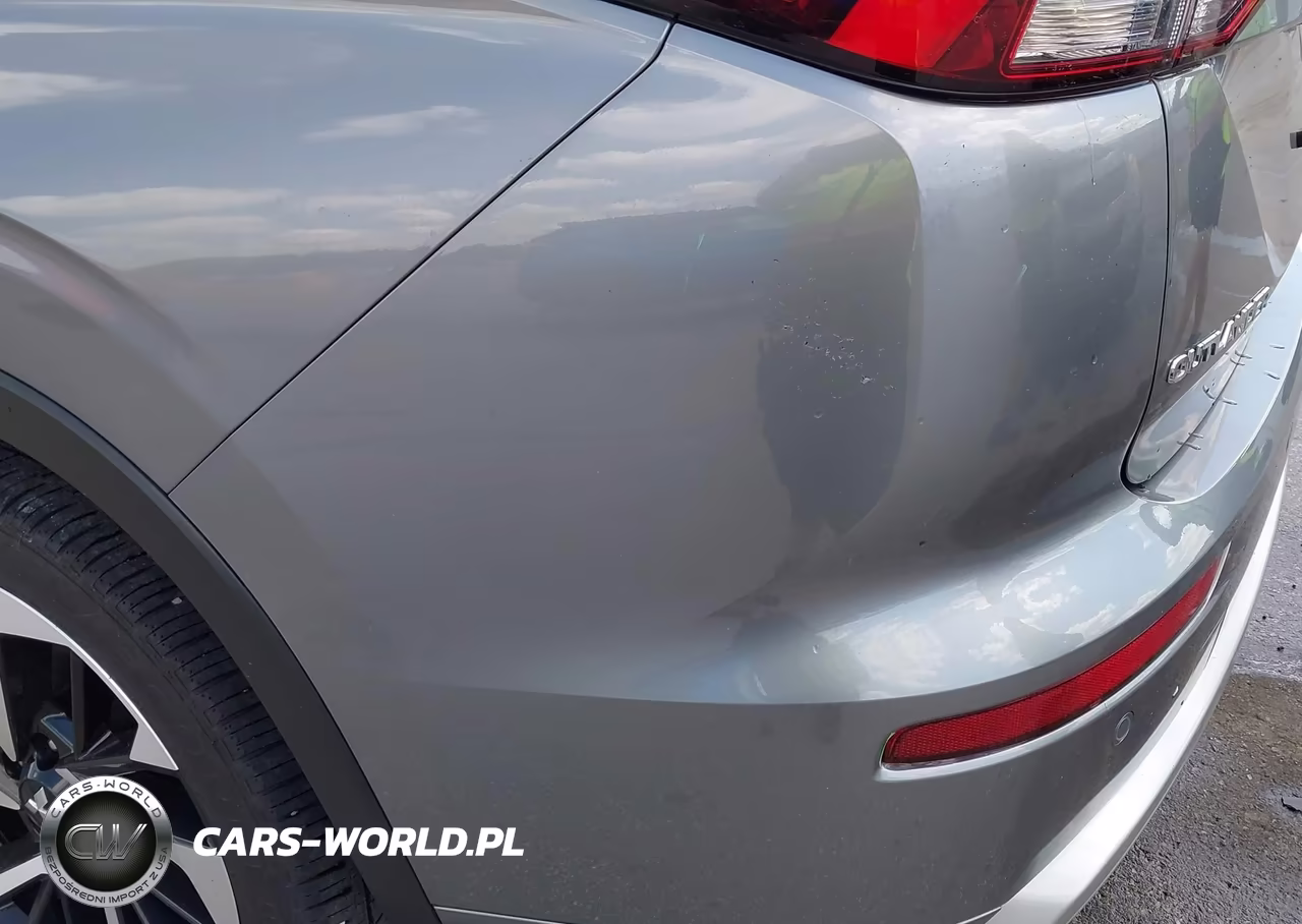 2024 Mitsubishi Outlander Sel 2.5 S-Awc VIN:JA4J4WA84RZ036521 - 6