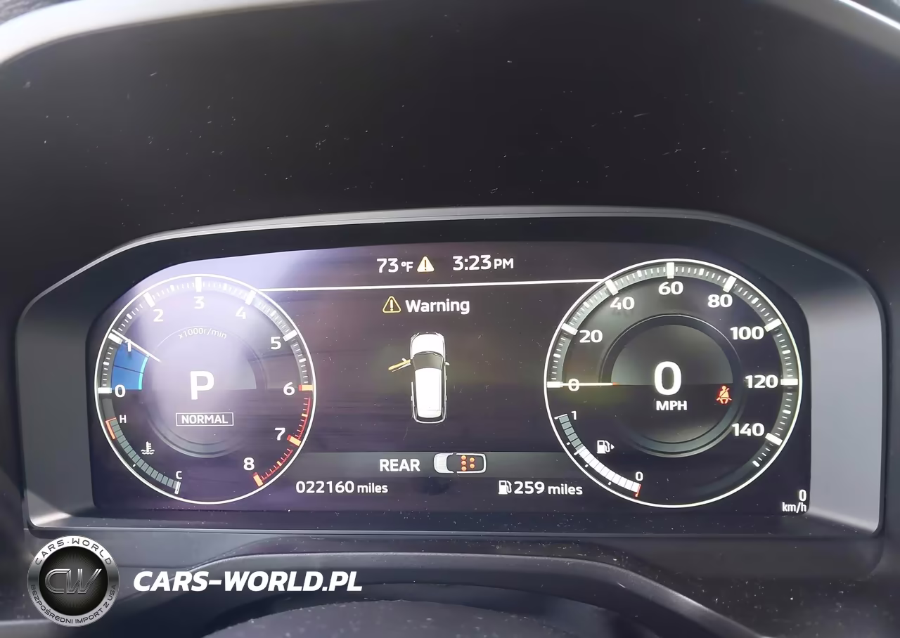 2024 Mitsubishi Outlander Sel 2.5 S-Awc VIN:JA4J4WA84RZ036521 - 7