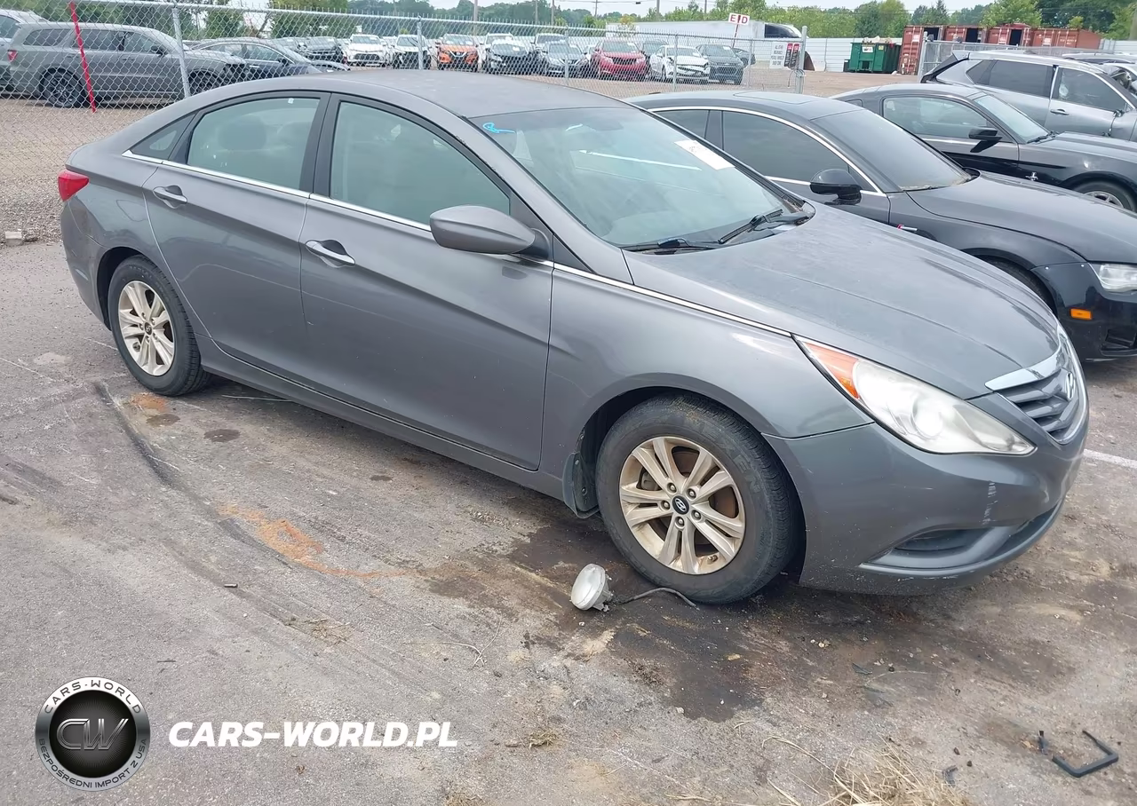 2011 Hyundai Sonata Gls – zdjęcie 1 z 14