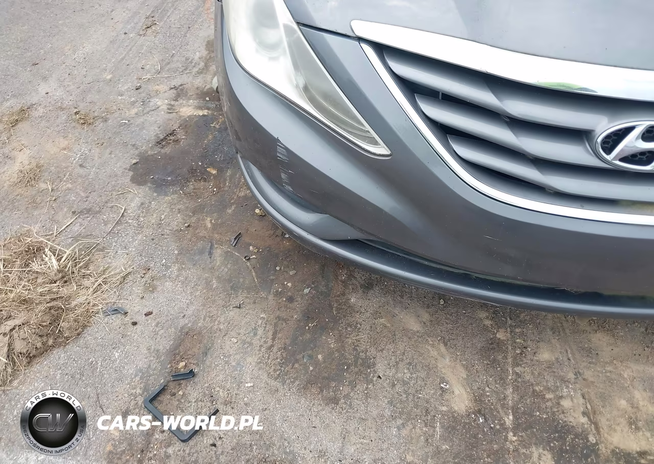 2011 Hyundai Sonata Gls VIN:5NPEB4AC7BH206339 - 11