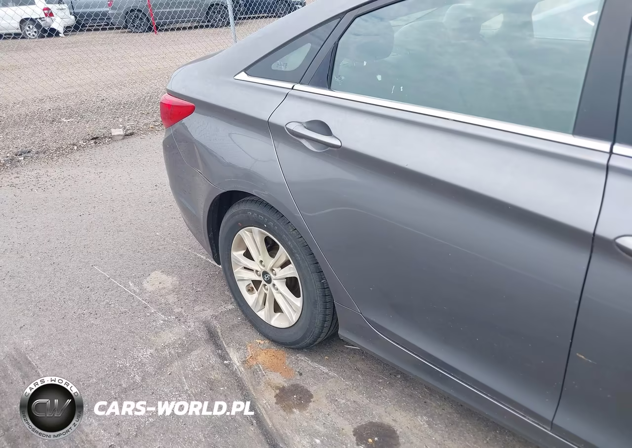 2011 Hyundai Sonata Gls VIN:5NPEB4AC7BH206339 - 13