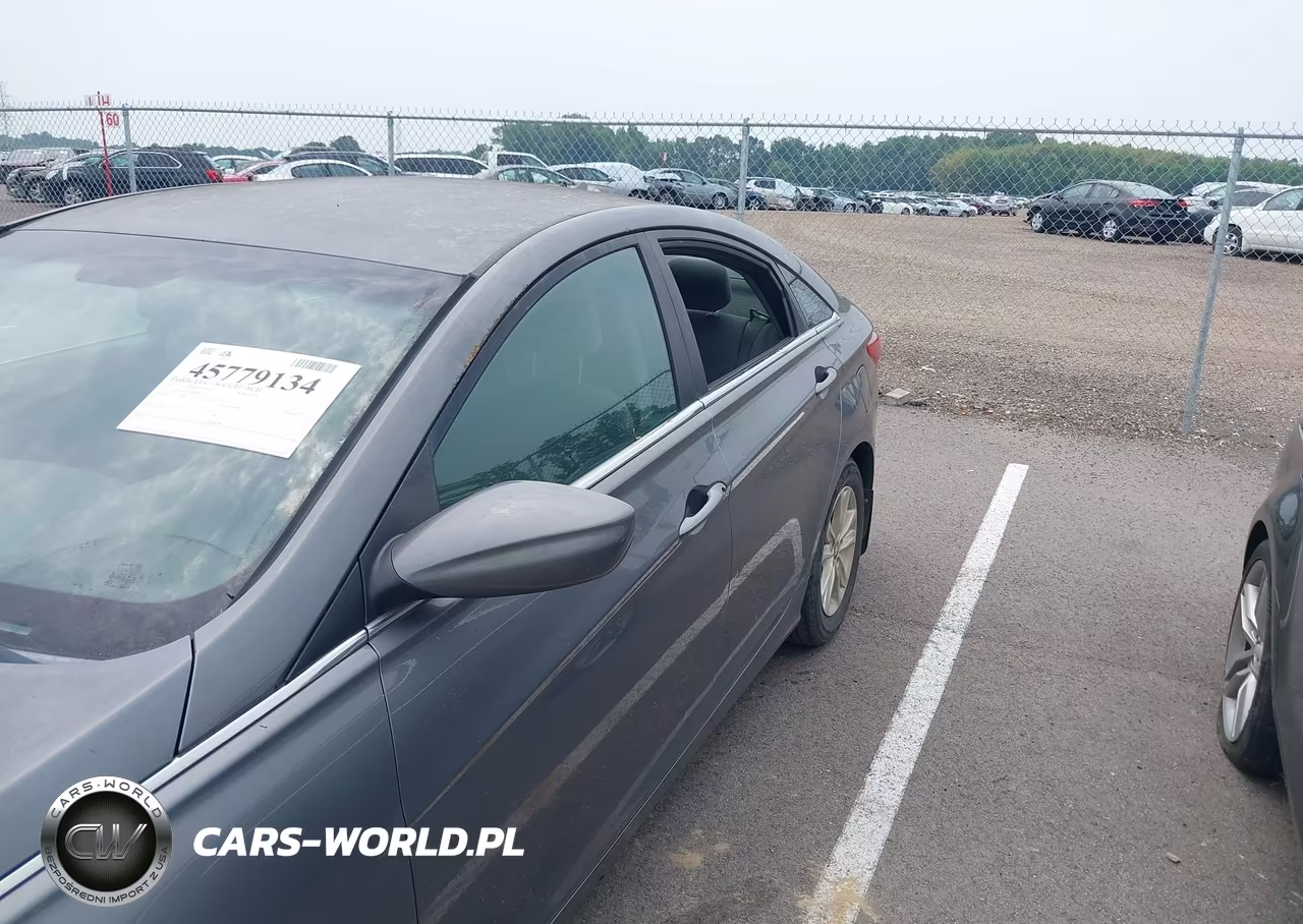2011 Hyundai Sonata Gls VIN:5NPEB4AC7BH206339 - 6