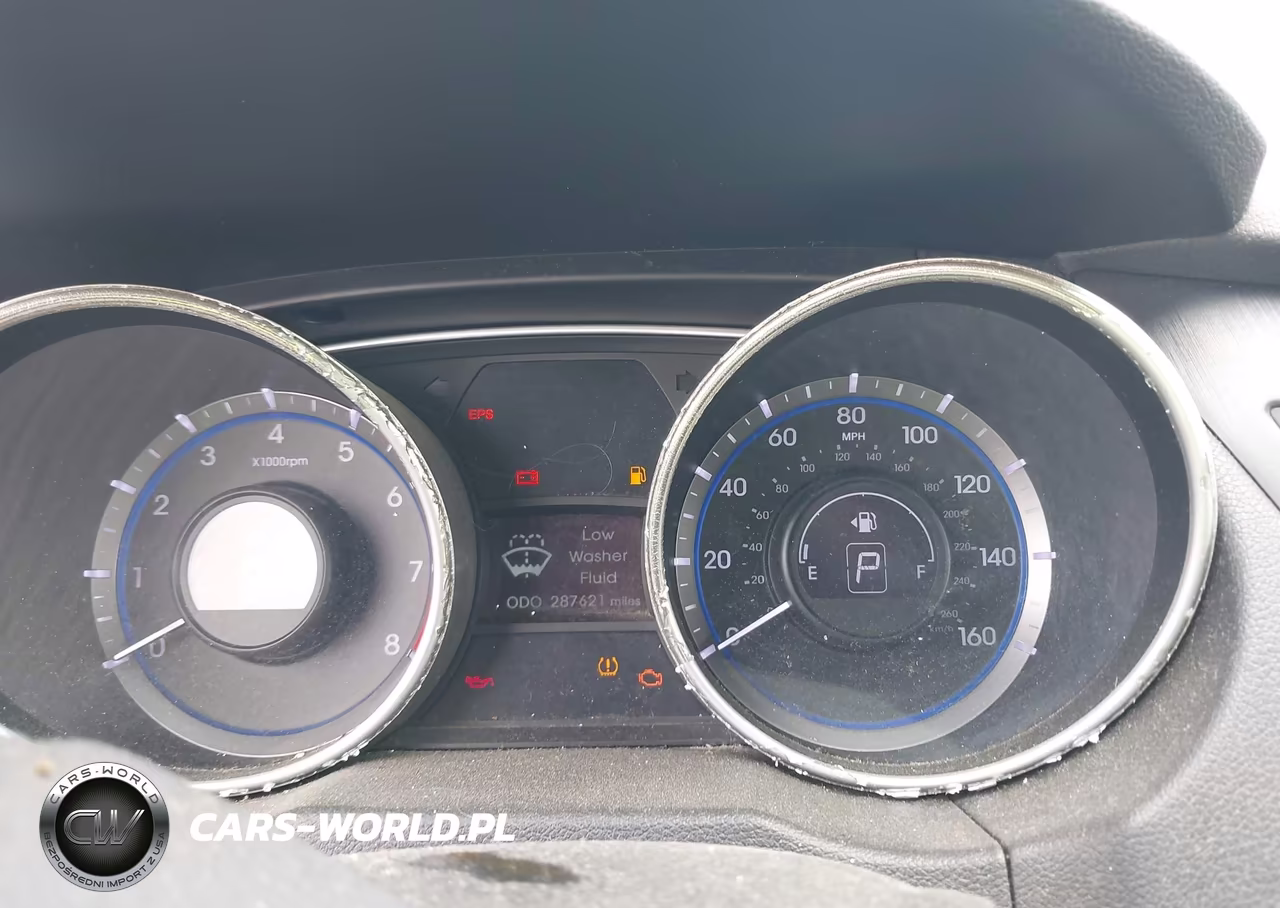 2011 Hyundai Sonata Gls VIN:5NPEB4AC7BH206339 - 7
