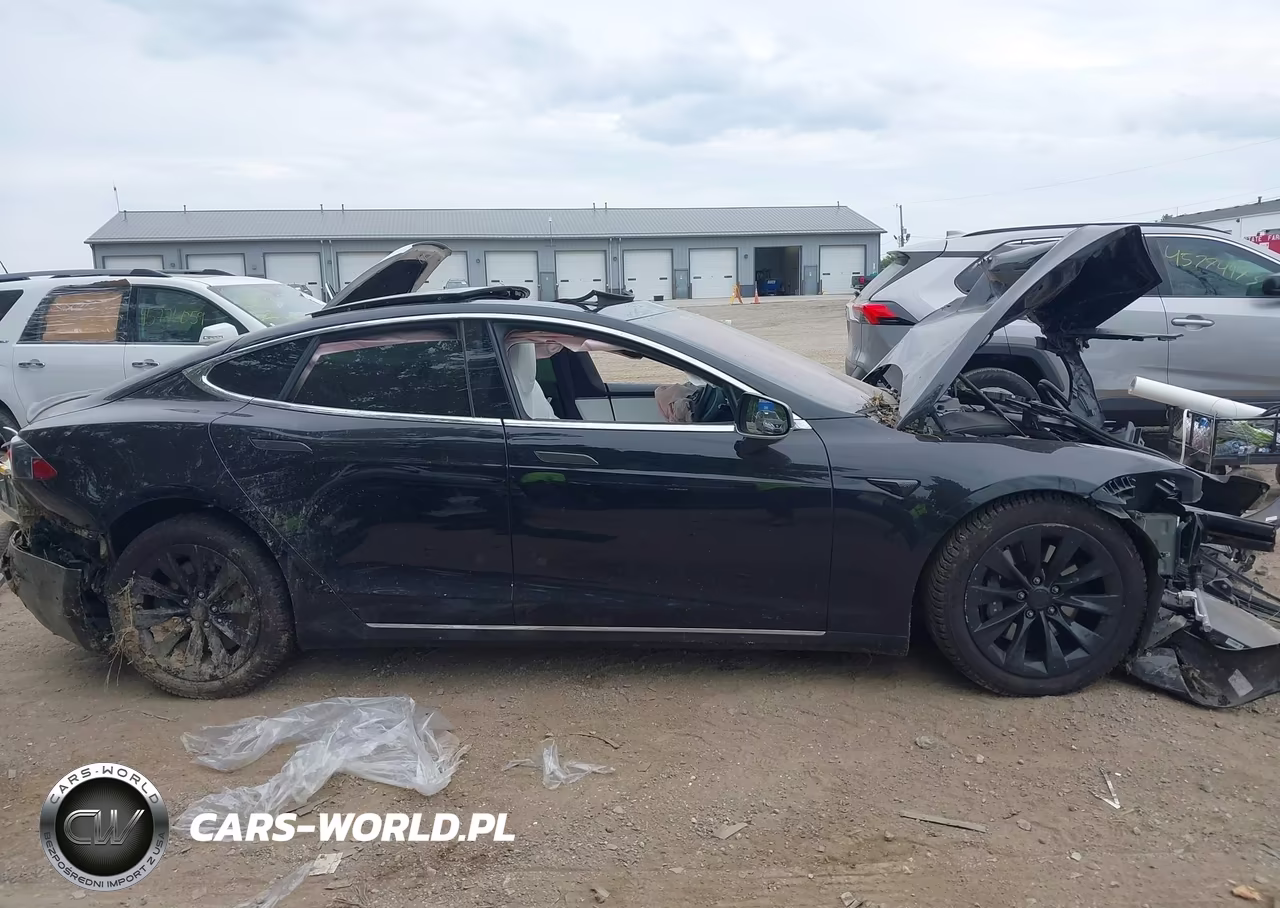 2018 Tesla Model S 100D-75D-P100D VIN:5YJSA1E26JF257219 - 12
