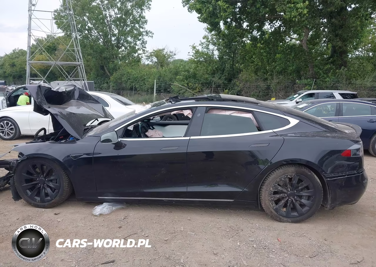 2018 Tesla Model S 100D-75D-P100D VIN:5YJSA1E26JF257219 - 13