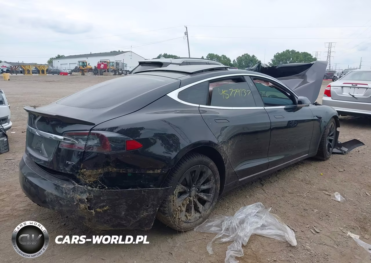 2018 Tesla Model S 100D-75D-P100D VIN:5YJSA1E26JF257219 - 4