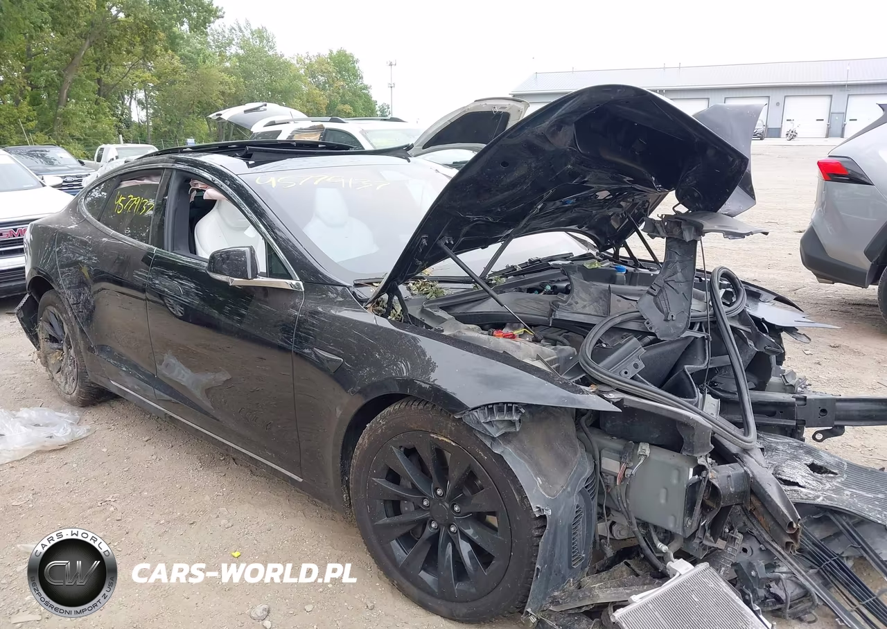 2018 Tesla Model S 100D-75D-P100D VIN:5YJSA1E26JF257219 - 6