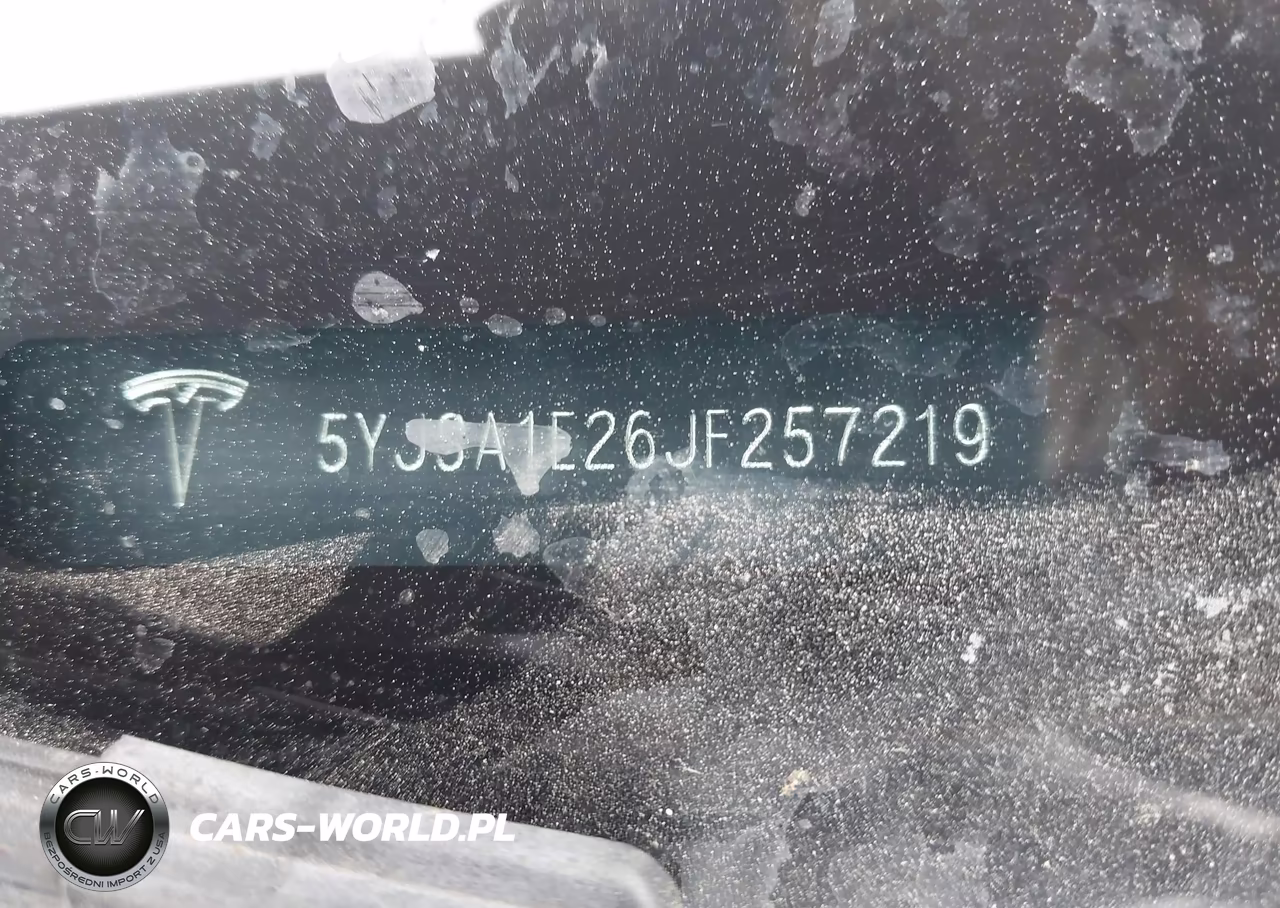 2018 Tesla Model S 100D-75D-P100D VIN:5YJSA1E26JF257219 - 9
