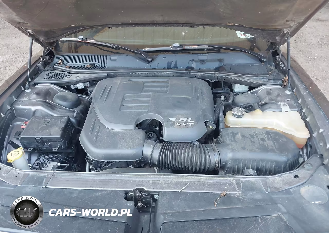 2018 Dodge Challenger Sxt Plus VIN:2C3CDZAG5JH183088 - 10
