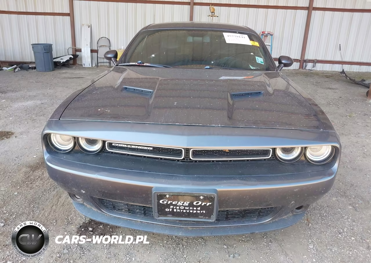 2018 Dodge Challenger Sxt Plus VIN:2C3CDZAG5JH183088 - 12